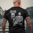 Doc Scurlock - Lincoln County War Regulator Men's Back Print T-shirt Gifts for Old Men