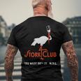 The Stork Club® Copyright 2020 Fito Men's Back Print T-shirt Gifts for Old Men