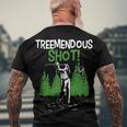 Treemendous Golf Shot In The Trees 66 Trending Shirt Men's Crewneck Short Sleeve Back Print T-shirt Gifts for Old Men