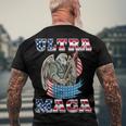 Ultra Maga Tshirts Men's Crewneck Short Sleeve Back Print T-shirt Gifts for Old Men