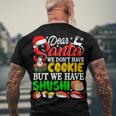 We Dont Have Cookies But Sushi 872 Shirt Men's Crewneck Short Sleeve Back Print T-shirt Gifts for Old Men