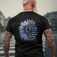 They Whispered To Her You Cannot Withstand The Storm Men's Back Print T-shirt Gifts for Old Men