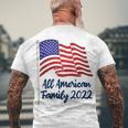 All American Family Reunion Matching - 4Th Of July 2022 Men's T-shirt Back Print Gifts for Old Men