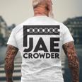 F Jae Crowder Men's Crewneck Short Sleeve Back Print T-shirt Gifts for Old Men