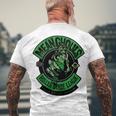 Mean Ghouls 203 Trending Shirt Men's Crewneck Short Sleeve Back Print T-shirt Gifts for Old Men