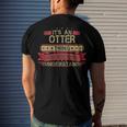 Its An Otter Thing You Wouldnt UnderstandShirt Otter Shirt Shirt For Otter Men's T-Shirt Back Print Gifts for Him