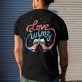 Love Wins 389 Trending Shirt Men's Crewneck Short Sleeve Back Print T-shirt Gifts for Him