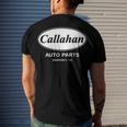 Mens Callahan AutoShirt Funny Shirts Cool Humor Graphic Saying Sarcasm Tee 163 Trending Men's Crewneck Short Sleeve Back Print T-shirt Gifts for Him