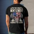 Trainwreck Gifts, Montgomery Name Shirts, Montgomery Shirts, Trainwreck Shirts