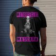 Motorcycles Mascara Memorable Dreaming 465 Shirt Men's Crewneck Short Sleeve Back Print T-shirt Gifts for Him