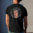 Salvi Dads Be Like Fathers Day Men's Back Print T-shirt Gifts for Him
