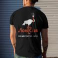 The Stork Club® Copyright 2020 Fito Men's Back Print T-shirt Gifts for Him