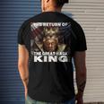 The Return Of The Great Maga King 3 Shirt Men's Crewneck Short Sleeve Back Print T-shirt Gifts for Him