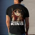 The Return Of The Great Maga King 4 Shirt Men's Crewneck Short Sleeve Back Print T-shirt Gifts for Him