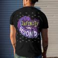 To Infinity And Beyond 491 Trending Shirt Men's Crewneck Short Sleeve Back Print T-shirt Gifts for Him