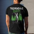 Treemendous Golf Shot In The Trees 66 Trending Shirt Men's Crewneck Short Sleeve Back Print T-shirt Gifts for Him