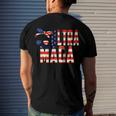 Ultra Maga Proud Of It Ultramaga Men's Crewneck Short Sleeve Back Print T-shirt Gifts for Him