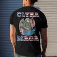 Ultra Maga Tshirts Men's Crewneck Short Sleeve Back Print T-shirt Gifts for Him