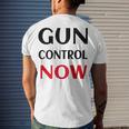 End Gun Violence Shirts Endgunviolence Men's Crewneck Short Sleeve Back Print T-shirt Gifts for Him