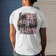 Im 99 Angel But Oh That 1 Funny Sarcastic Quote Men's Crewneck Short Sleeve Back Print T-shirt Gifts for Him