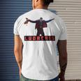 Ludacris Mp Womens Men's Crewneck Short Sleeve Back Print T-shirt Gifts for Him