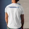 Meet Me At The Nassau Inn Wildwood Crest New Jersey V2 Men's Back Print T-shirt Gifts for Him