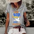 Kids Dragonfly Just A Boy Who Loves Dragonflies Women's Loose T-shirt Grey