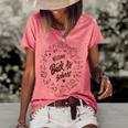 Buy Welcome Back To School Women's Short Sleeve Loose T-shirt Watermelon