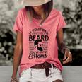 If Your Dad Doesnt Have A Beard Youve Got 2 Moms - Viking Women's Short Sleeve Loose T-shirt Watermelon
