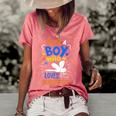 Kids Dragonfly Just A Boy Who Loves Dragonflies Women's Loose T-shirt Watermelon