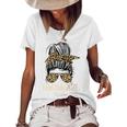 Field Day 2022 Last Day Of School Women's Short Sleeve Loose T-shirt White