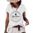 I Thought It Necessary A Mega Pint Of Wine Women's Short Sleeve Loose T-shirt White