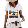 Pro Choice Womens Rights Feminism - 1973 Defend Roe V Wade Women's Short Sleeve Loose T-shirt White