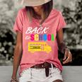 Welcome Back To School Here I Come 487 Shirt Women's Short Sleeve Loose T-shirt Watermelon