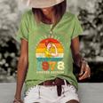 44Th Birthday 1978 Limited Edition Vintage 44 Years Old Women Women's Short Sleeve Loose T-shirt Green