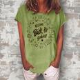 Buy Welcome Back To School Women's Loosen Crew Neck Short Sleeve T-Shirt Grey