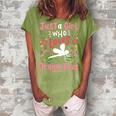 Kids Dragonfly Just A Girl Who Loves Dragonflies Women's Loosen T-shirt Grey