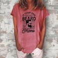 If Your Dad Doesnt Have A Beard Youve Got 2 Moms - Viking Women's Loosen T-Shirt Watermelon