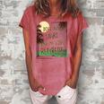 Does This Make Me Look Retired Retirement Women's Loosen T-Shirt Watermelon