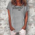 Just Love Everyone Ill Sort Them Out Later God Women's Loosen T-Shirt Green