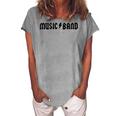 Music Band – Buscemi How Do You Do Fellow Kids Women's Loosen Crew Neck Short Sleeve T-Shirt Green