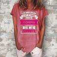 Ive Been Called A Lot Of Names But Momma Is My F Women's Loosen Crew Neck Short Sleeve T-Shirt Watermelon