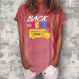 Welcome Back To School Here I Come 487 Shirt Women's Loosen Crew Neck Short Sleeve T-Shirt Watermelon