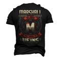 Marshall Blood Run Through My Veins Name V6 Men's 3D T-shirt Back Print Black