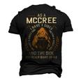 As A Mccree I Have A 3 Sides And The Side You Never Want To See Men's 3D T-shirt Back Print Black