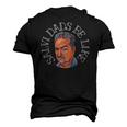 Salvi Dads Be Like Fathers Day Men's 3D T-Shirt Back Print Black