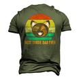 Best Tortie Dad Ever Cute Tortoiseshell Cat Lover Men's 3D T-Shirt Back Print Army Green Best Tortie Dad Ever Cute Tortoiseshell Cat Lover Men's 3D T-Shirt Back Print Army Green