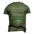 Coleman Name Coleman Completely Unexplainable Men's 3D T-shirt Back Print Army Green