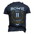 Its A Howie Thing You Wouldnt Understand Name Men's 3D T-shirt Back Print Navy Blue