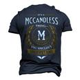 Its A Mccandless Thing You Wouldnt Understand Name Men's 3D T-shirt Back Print Navy Blue